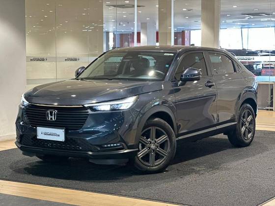 HONDA HR-V 1.5 DI I-VTEC FLEX EXL CVT HONDA HR-V 1.5 DI I-VTEC FLEX EXL CVT